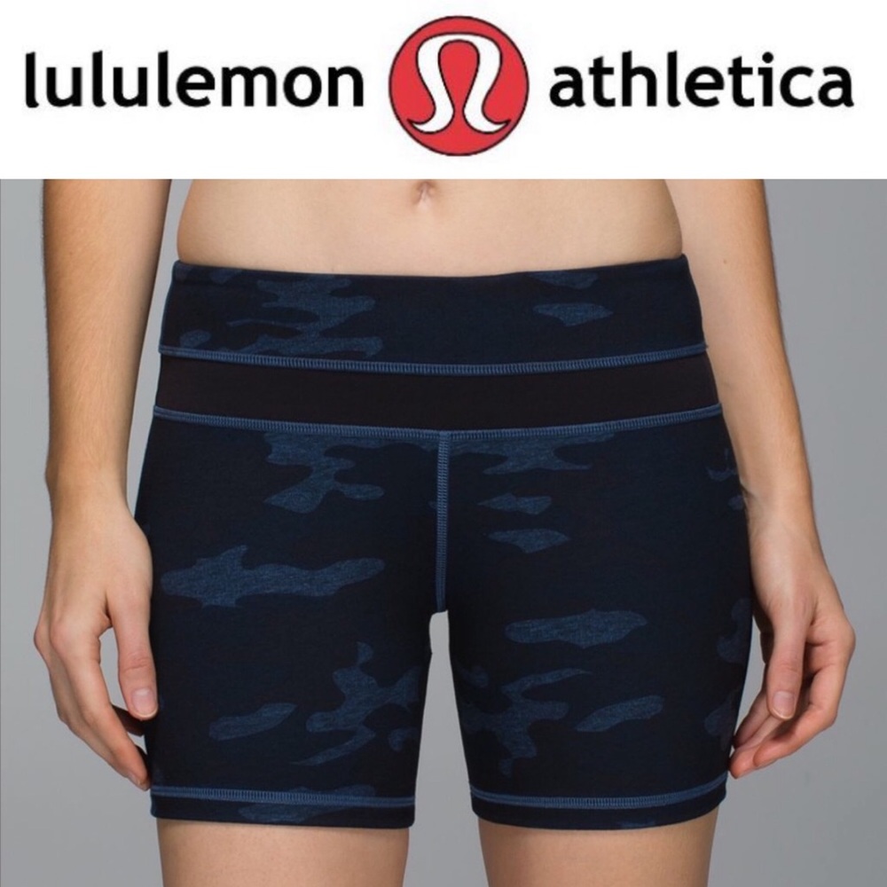 NWT lululemon athletica - Groove Short R. Size 4.
